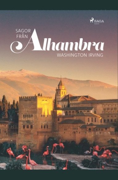 Washington Irving - Sagor från Alhambra, Häftad