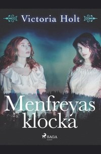 bokomslag Menfreyas klocka