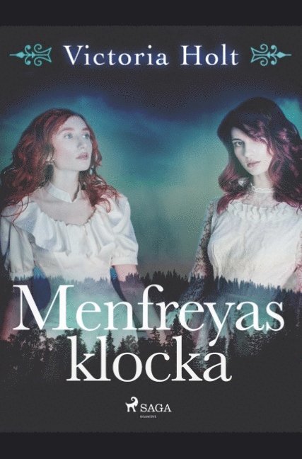 Menfreyas klocka 1