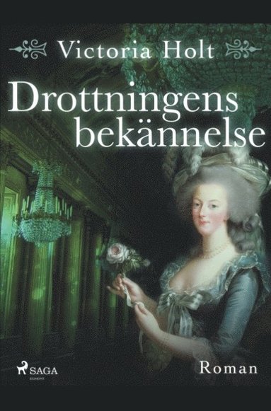 bokomslag Drottningens bekannelse