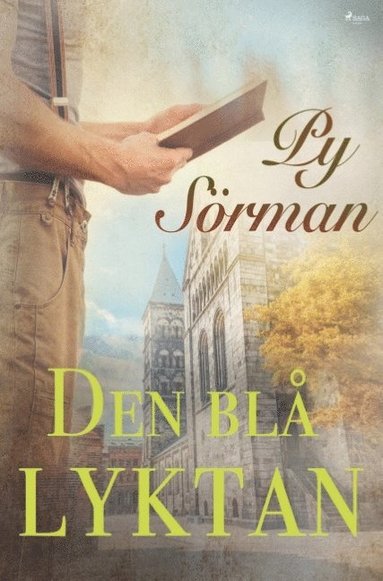 bokomslag Den blå lyktan