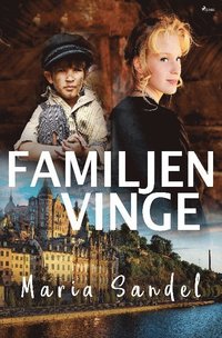 bokomslag Familjen Vinge