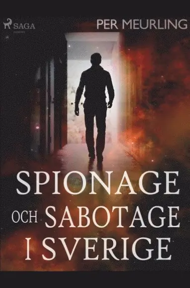 Per Meurling - Spionage och sabotage i Sverige, Häftad