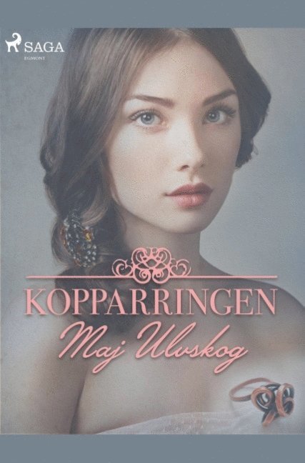 Maj Ulvskog - Kopparringen, Häftad
