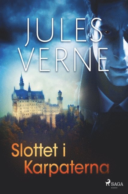 Jules Verne - Slottet i Karpaterna, Häftad