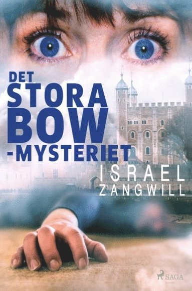 bokomslag Det stora Bow-mysteriet