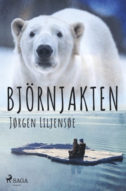 Jørgen Liljensøe - Björnjakten, Häftad