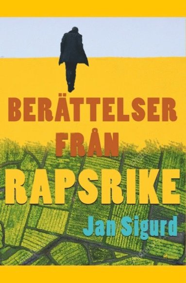 bokomslag Berattelser fran rapsrike