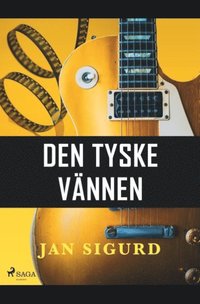 bokomslag Den tyske vännen
