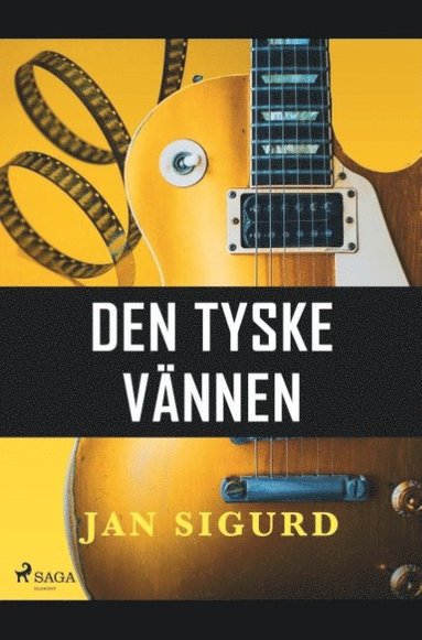 bokomslag Den tyske vännen