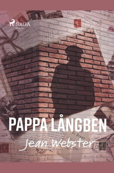 bokomslag Pappa Långben