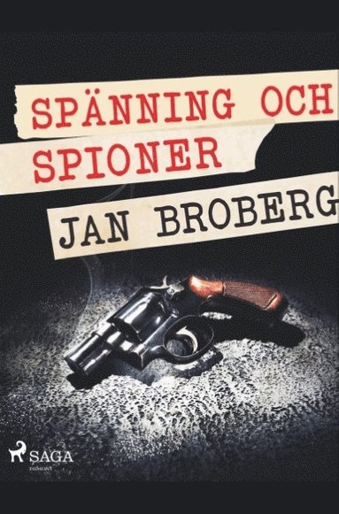 bokomslag Spänning och spioner