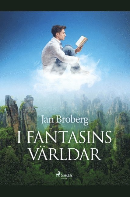 Jan Broberg - I fantasins världar, Häftad