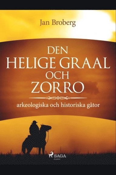 bokomslag Den heliga Graal och Zorro