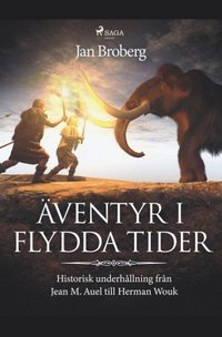 bokomslag Äventyr i flydda tider : historisk underhållning från Jean M. Auel till Herman Wouk