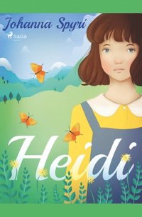 bokomslag Heidi