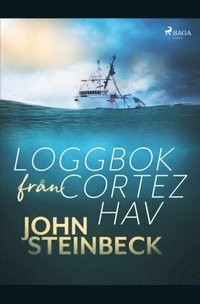 bokomslag Loggbok från Cortez hav