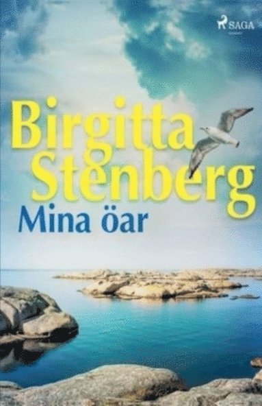 bokomslag Mina öar