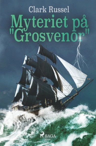 bokomslag Myteriet på Grosvenor