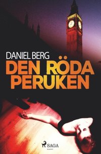 bokomslag Den rda peruken