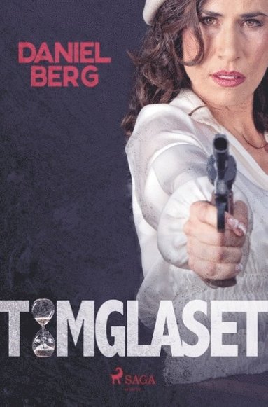 Daniel Berg - Timglaset, Häftad