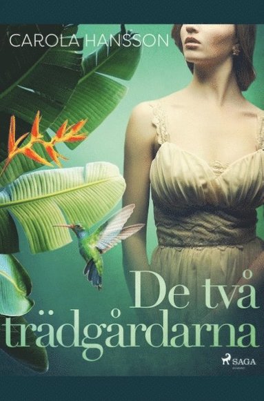 bokomslag De två trädgårdarna
