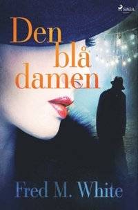bokomslag Den blå damen