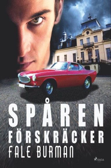 Fale Burman - Spåren förskräcker, Häftad
