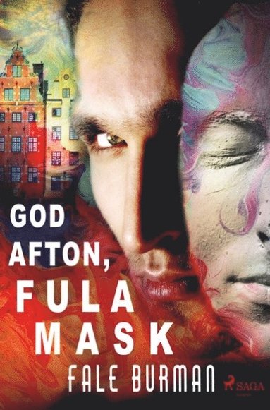 bokomslag God afton, fula mask