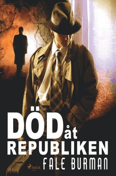 Fale Burman - Död åt republiken, Häftad