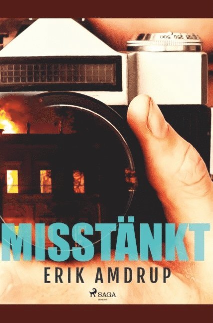 Erik Amdrup - Misstänkt, Häftad