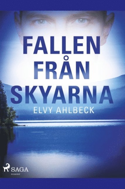 Elvy Ahlbeck - Fallen från skyarna, Häftad