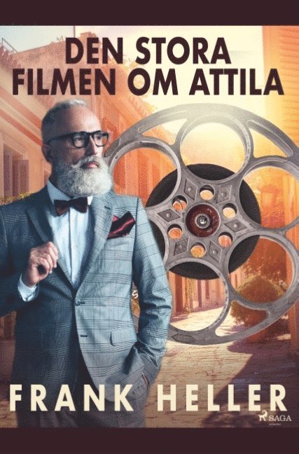 Frank Heller - Den stora filmen om Attila, Häftad