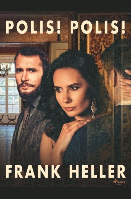 Frank Heller - Polis! Polis!, Häftad