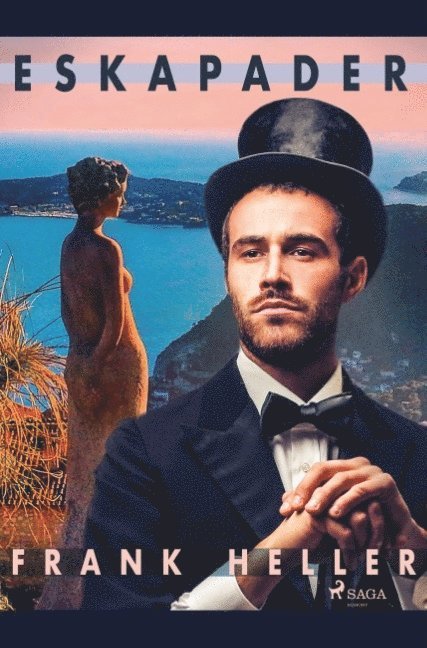 Frank Heller - Eskapader, Häftad