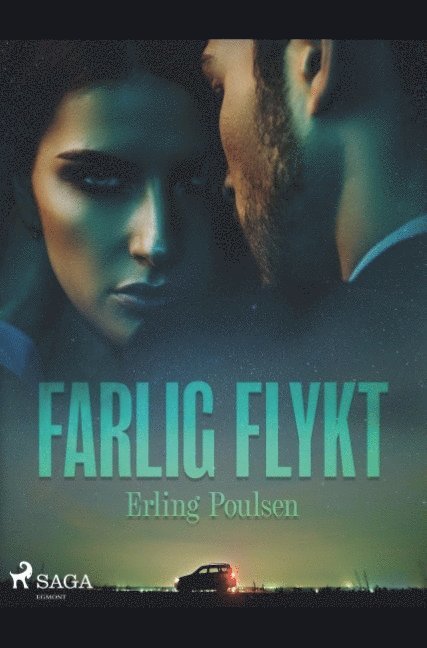 Erling Poulsen - Farlig flykt, Häftad