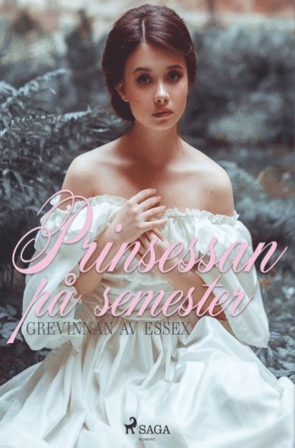 Grevinnan av Exssex - Prinsessan på semester, Häftad