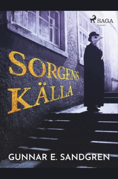 bokomslag Sorgens källa