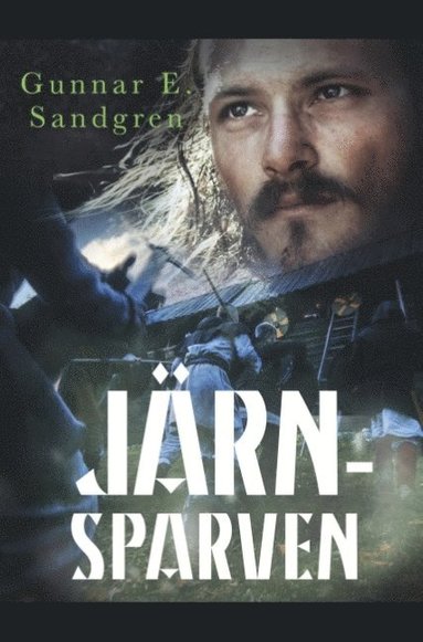bokomslag Järnsparven