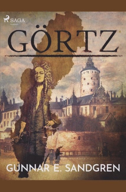 Gunnar E. Sandgren - Görtz, Häftad