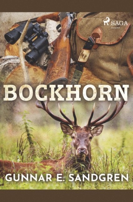 Gunnar E. Sandgren - Bockhorn, Häftad