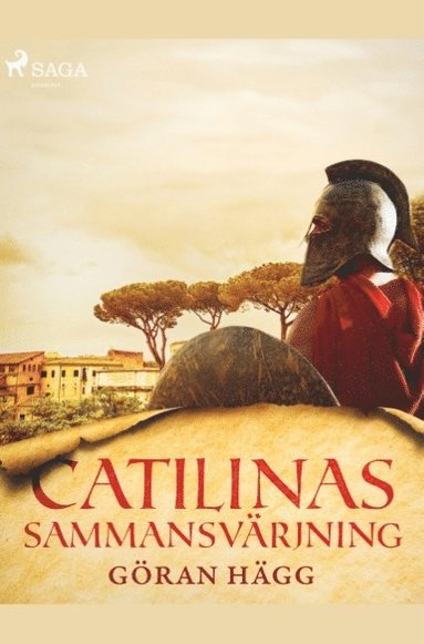 bokomslag Catilinas sammansvärjning