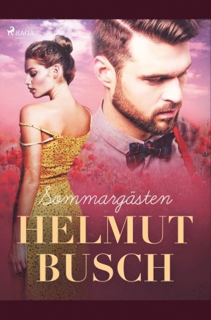 Helmut Busch - Sommargästen, Häftad