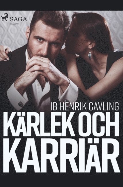 Ib Henrik Cavling - Kärlek och karriär, Häftad