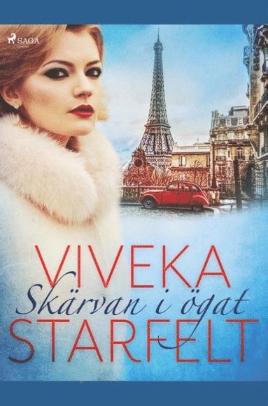 bokomslag Skärvan i ögat