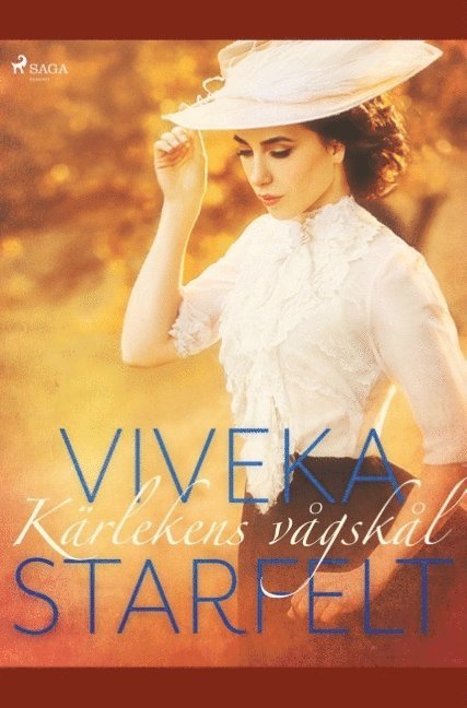 Viveka Starfelt - Kärlekens vågskål, Häftad