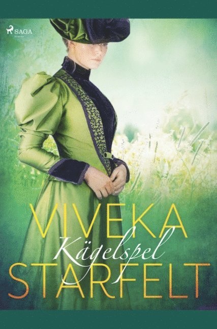 Viveka Starfelt - Kägelspel, Häftad