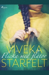 bokomslag Flicka med flätor