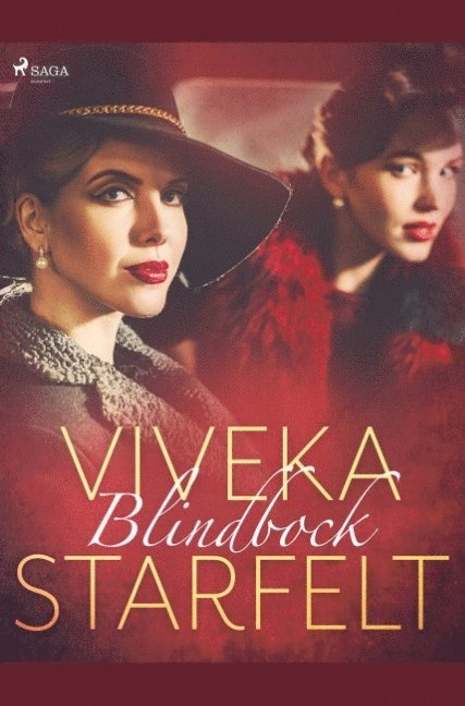 Viveka Starfelt - Blindbock, Häftad
