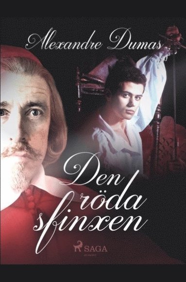 bokomslag Den röda sfinxen